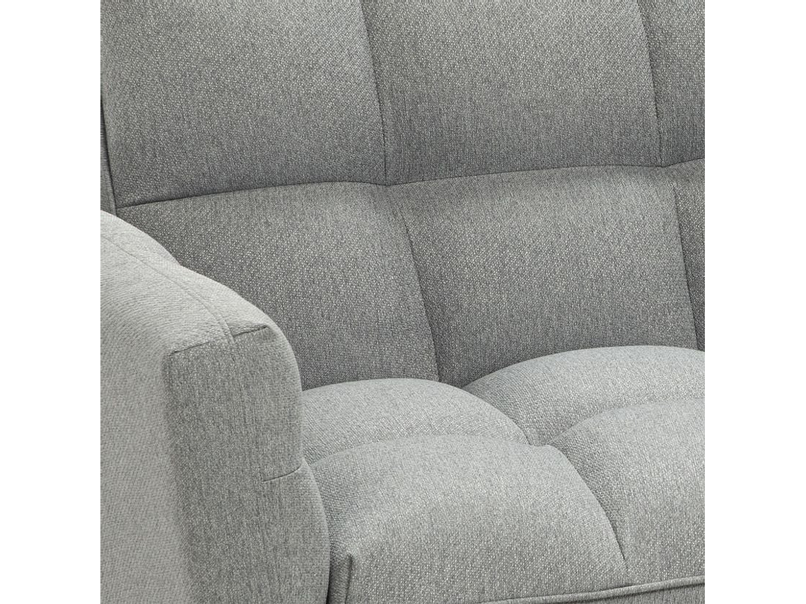 FUTÓN ROSEN AJAX 3 CUERPOS GRIS 6