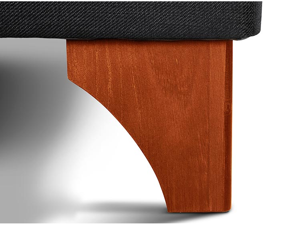 BOX SPRING ROSEN TEMPO BD 2 PL + SET ISSEY BAKER GRAF 5