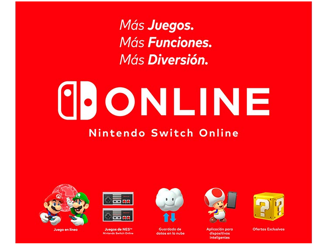 NINTENDO SWITCH 2024 OLED + JUEGO MARIO KART 8 7