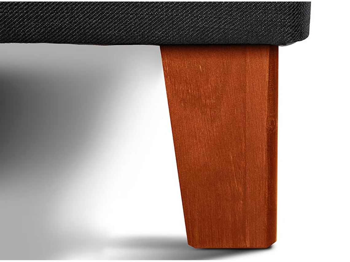 BOX SPRING ROSEN TEMPO BD 2 PL + SET ISSEY BAKER GRAF 6