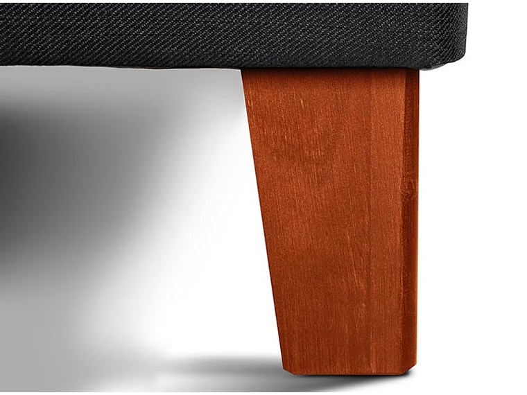 BOX SPRING ROSEN TEMPO BD 2 PL + SET ISSEY BAKER GRAF 6