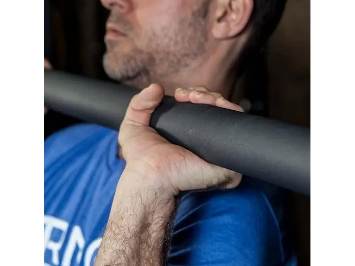 Barra Olímpica Fat | HWM 4