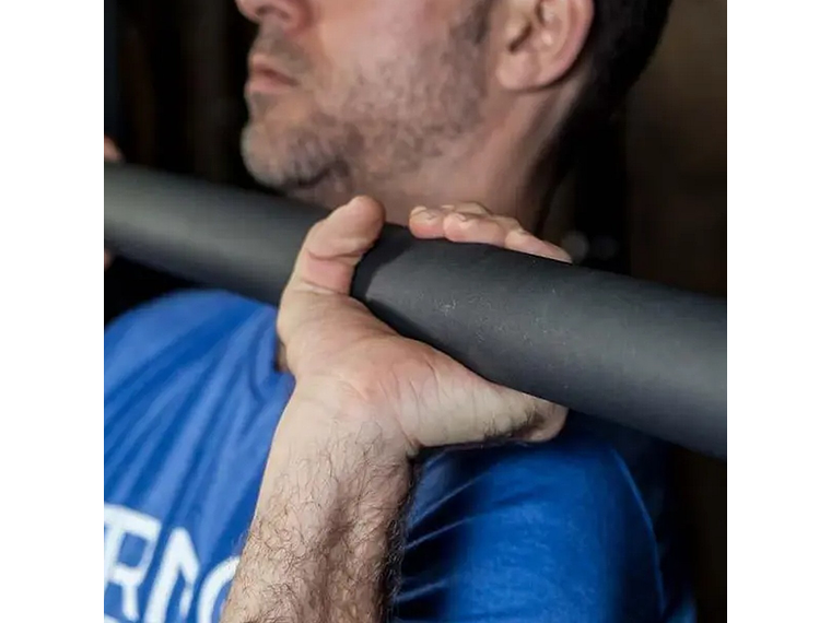 Barra Olímpica Fat | HWM 4