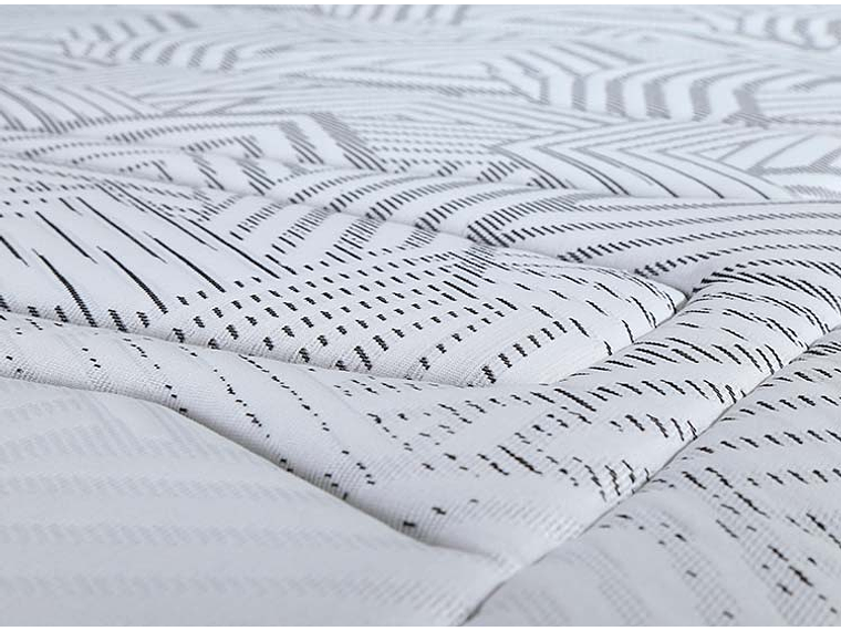 BOX SPRING ROSEN TEMPO BD 2 PL + SET ISSEY BAKER GRAF 9