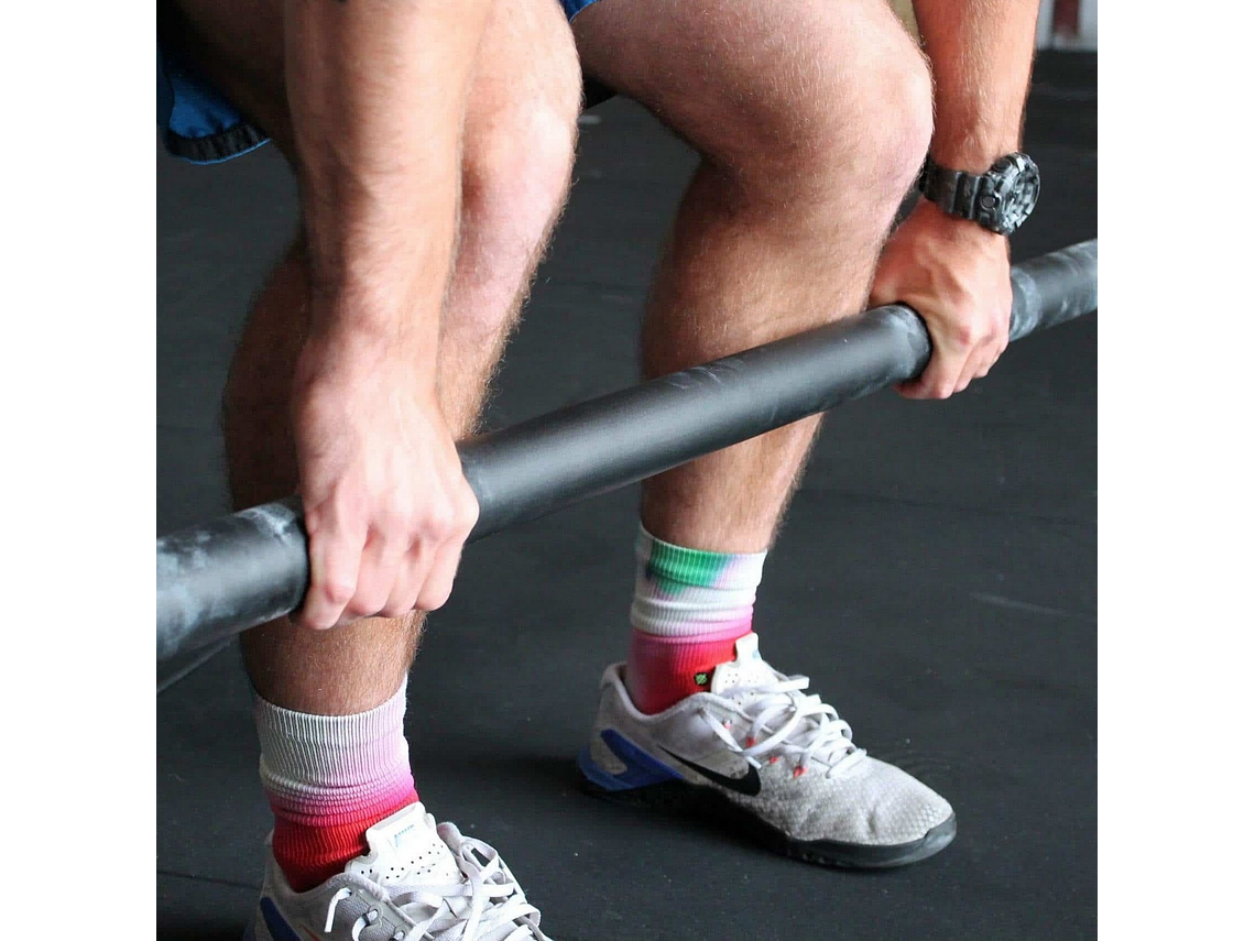 Barra Olímpica Fat | HWM 5