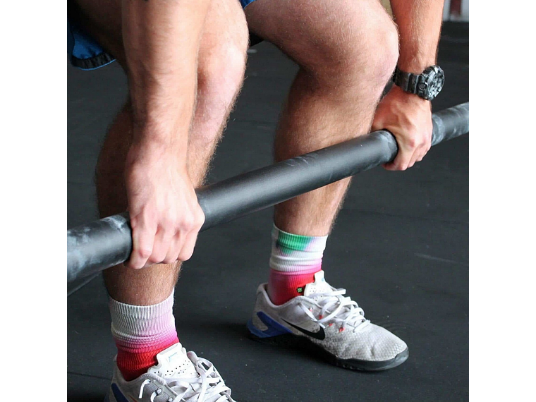 Barra Olímpica Fat | HWM 5