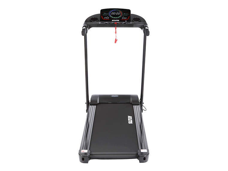 TROTADORA ATLETIS 1638450 14KM/H APEX V 2.0HP PLEGABLE BLUETOOTH NEGRO 1