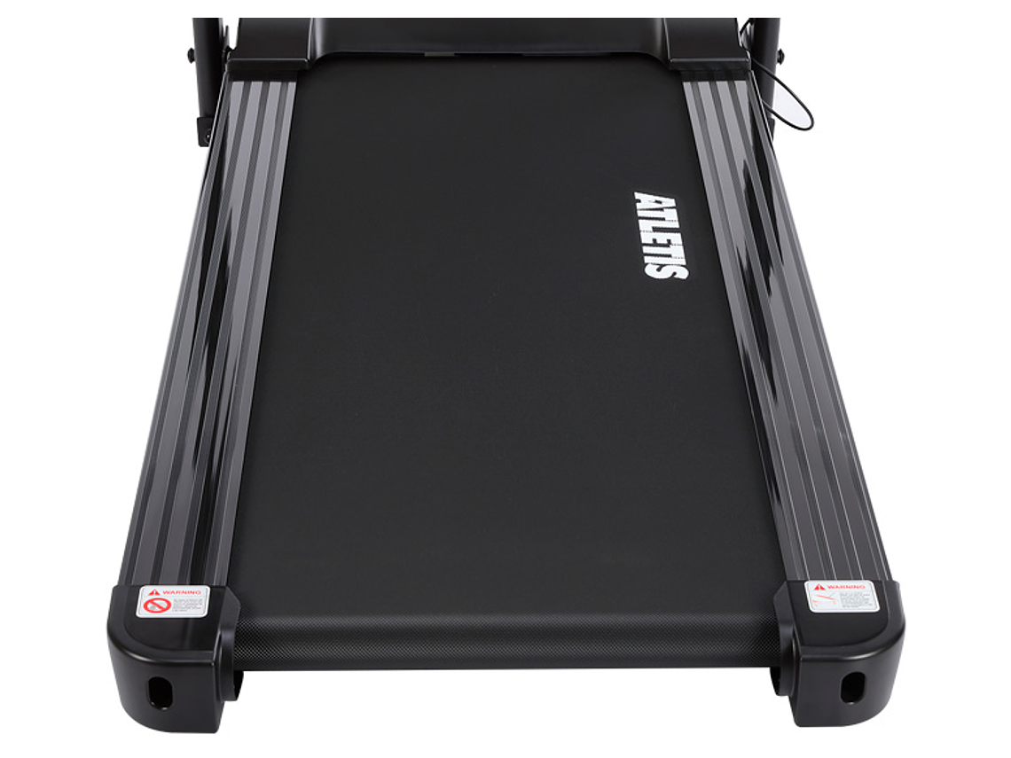 TROTADORA ATLETIS 1638450 14KM/H APEX V 2.0HP PLEGABLE BLUETOOTH NEGRO 2