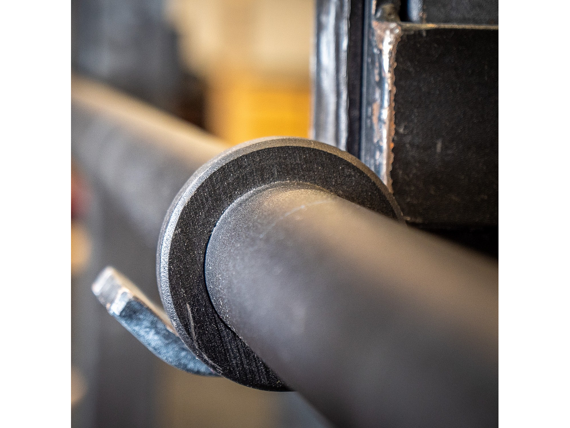 Barra Olímpica Fat | HWM 6