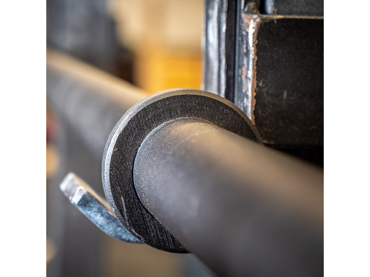 Barra Olímpica Fat | HWM 6