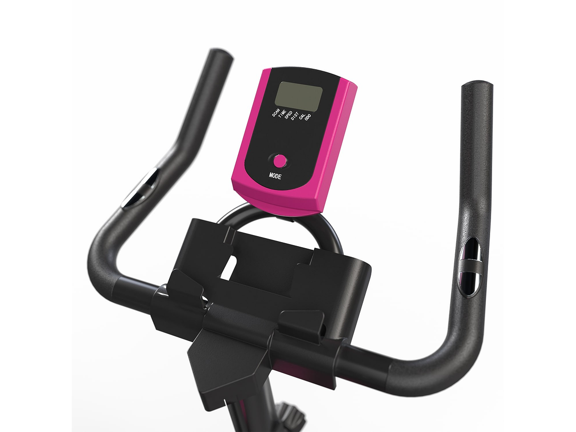 BICICLETA SPINNING X1000PINK TEN SERIES 2