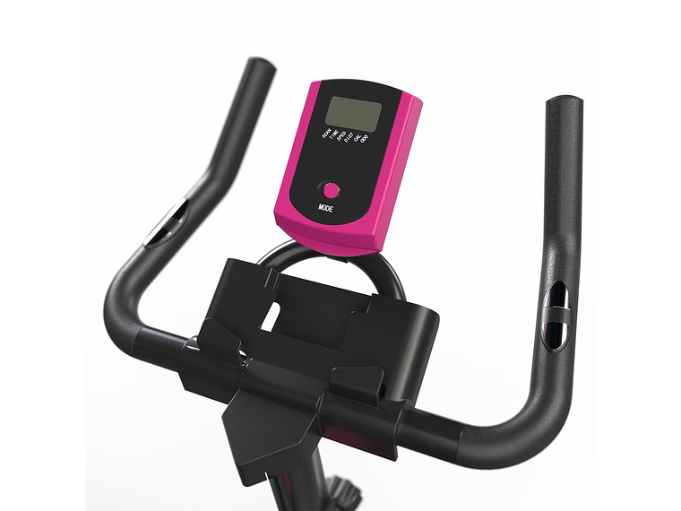 BICICLETA SPINNING X1000PINK TEN SERIES 2