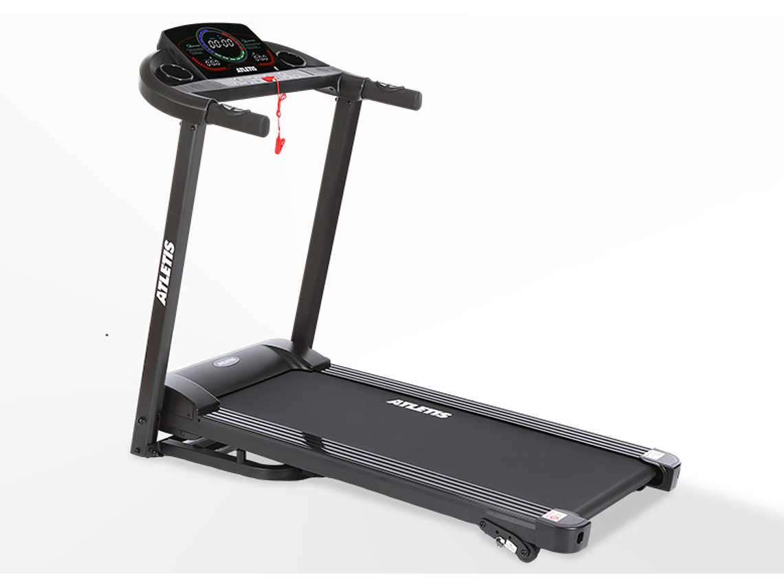 TROTADORA ATLETIS 1638450 14KM/H APEX V 2.0HP PLEGABLE BLUETOOTH NEGRO 5