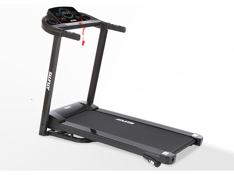 TROTADORA ATLETIS 1638450 14KM/H APEX V 2.0HP PLEGABLE BLUETOOTH NEGRO 5