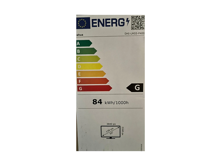 MONITOR DAHUA LED 55