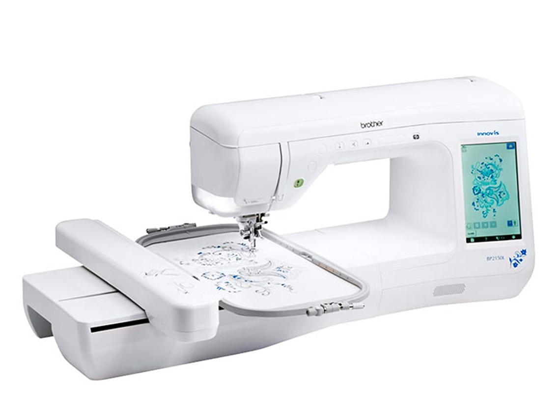 BORDADORA BROTHER BP2150 1