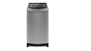 LAVADORA CARGA SUPERIOR FENSA PREMIUM CARE 18 SZ 18KG PLATA