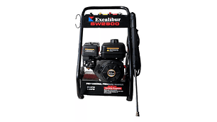 HIDROLAVADORA INDUSTRIAL AUTONOMA 2200PSI