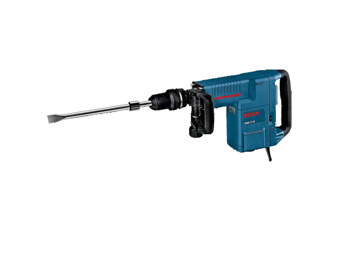 MARTILLO DEMOLEDOR SDS MÁX BOSCH GSH 11 E 1500W 1