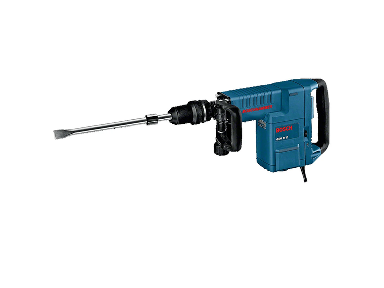 MARTILLO DEMOLEDOR SDS MÁX BOSCH GSH 11 E 1500W 1