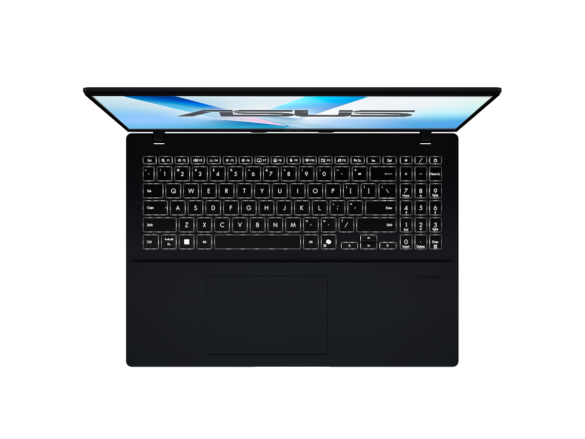 NOTEBOOK ASUS VIVOBOOK INTEL CORE ULTRA 5 16GB RAM 512GB SSD 5