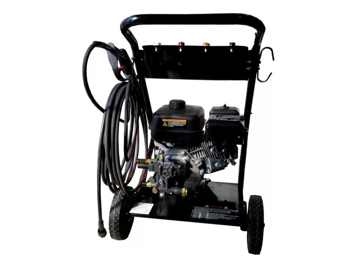 HIDROLAVADORA INDUSTRIAL AUTONOMA 2200PSI 3