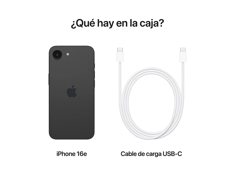 Apple IPhone 16e 512GB 5