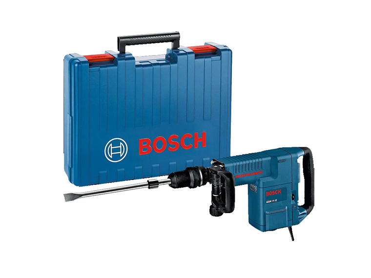 MARTILLO DEMOLEDOR SDS MÁX BOSCH GSH 11 E 1500W 3