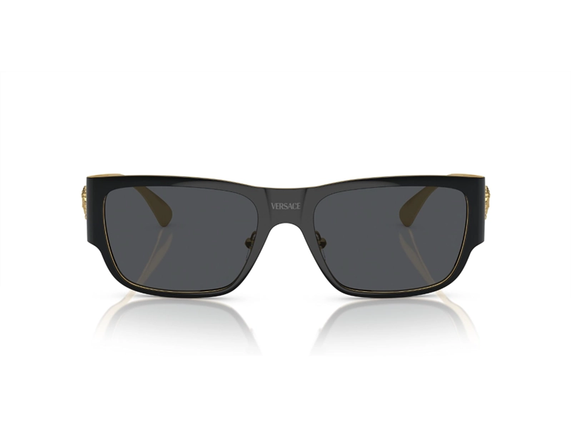 LENTES SOL VERSACE NEGRO 1