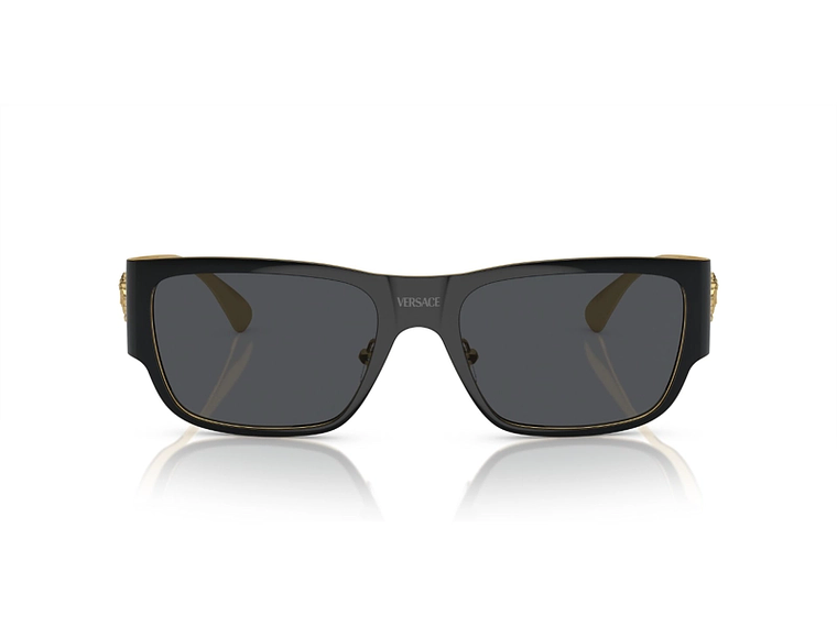 LENTES SOL VERSACE NEGRO 1