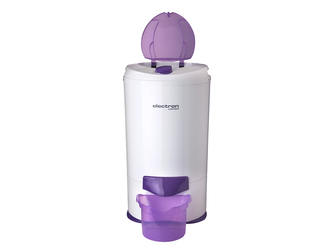 CENTRIFUGA DE ROPA C-752 1