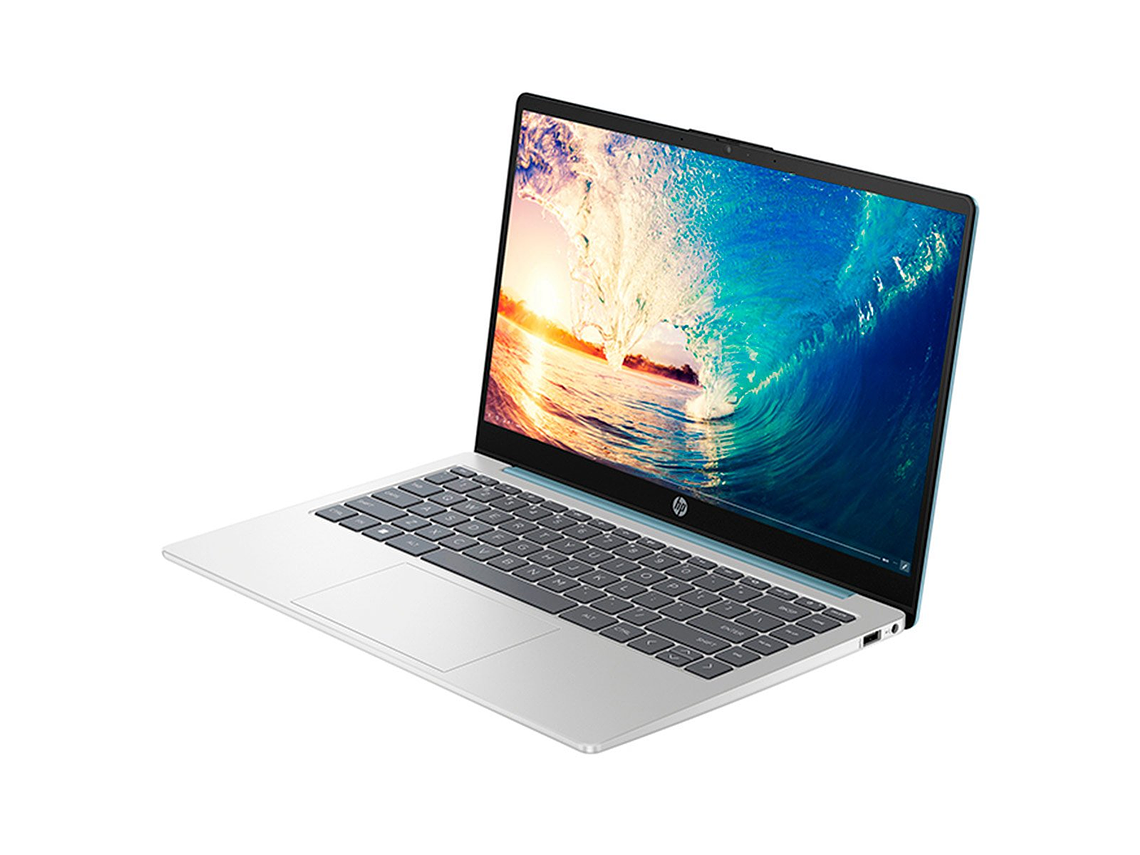 NOTEBOOK HP 14-EM0017LA AMD RYZEN 5 8GB RAM 512GB SSD 14” 1