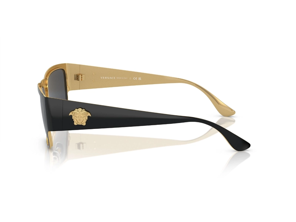 LENTES SOL VERSACE NEGRO 3