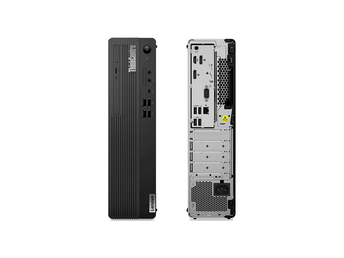 COMPUTADOR LENOVO THINKCENTRE M80S SFF INTEL I3-12100 8GB DDR5 256 GB SSD M.2 2280 G4 WINDOWS 11 PRO 3