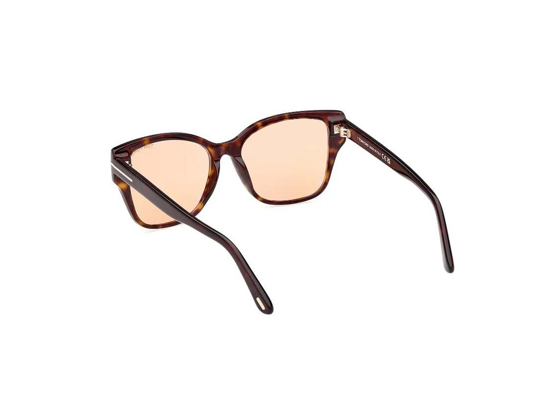 LENTES DE SOL ELSA HAVANA TOM FORD 3