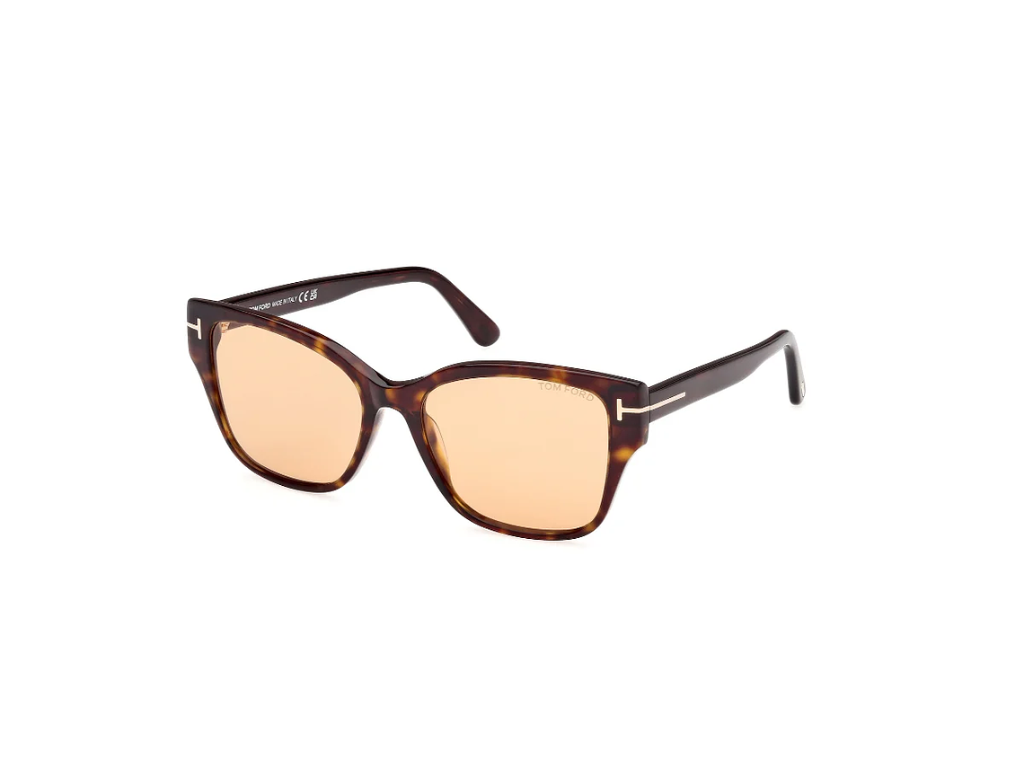 LENTES DE SOL ELSA HAVANA TOM FORD 4