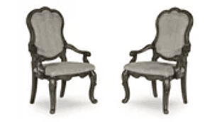 PAR DE SILLAS COMEDOR MAYLEE