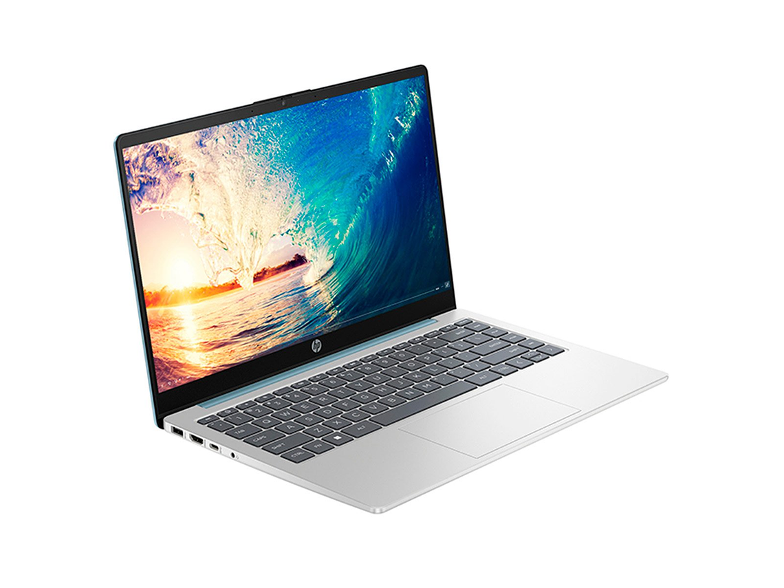 NOTEBOOK HP 14-EM0017LA AMD RYZEN 5 8GB RAM 512GB SSD 14” 7