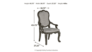 PAR DE SILLAS COMEDOR MAYLEE