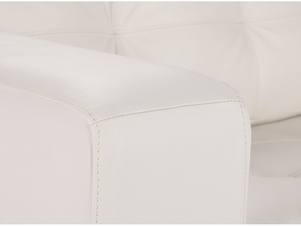 SOFÁ ROSEN MANET PIGMENTADO 3 CUERPOS CUERO 2