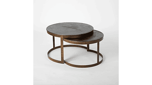 MESA DE CENTRO ROCIO DUO