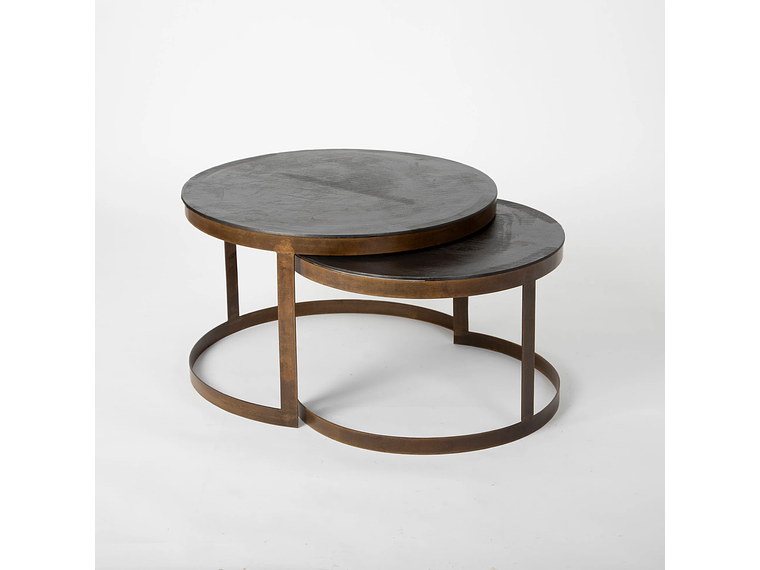 MESA DE CENTRO ROCIO DUO 2