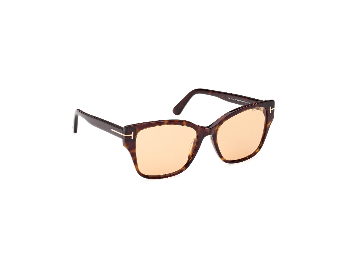 LENTES DE SOL ELSA HAVANA TOM FORD 8