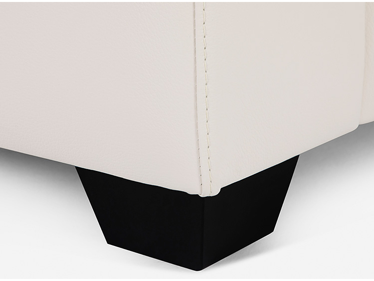 SOFÁ ROSEN MANET PIGMENTADO 3 CUERPOS CUERO 3