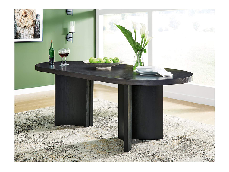 MESA COMEDOR ROWANBECK 7
