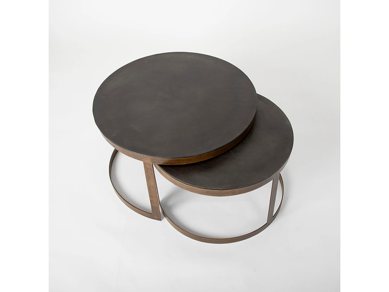 MESA DE CENTRO ROCIO DUO 3