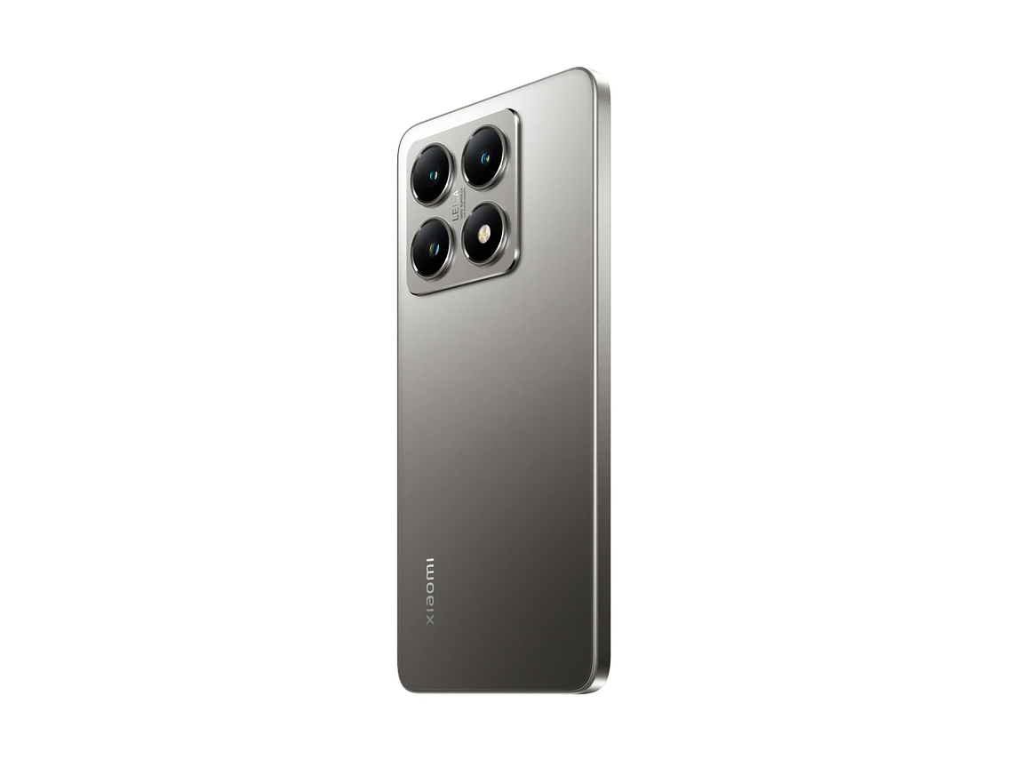 XIAOMI 14T 512/12GB RAM LIBERADO VERSIÓN GLOBAL 5