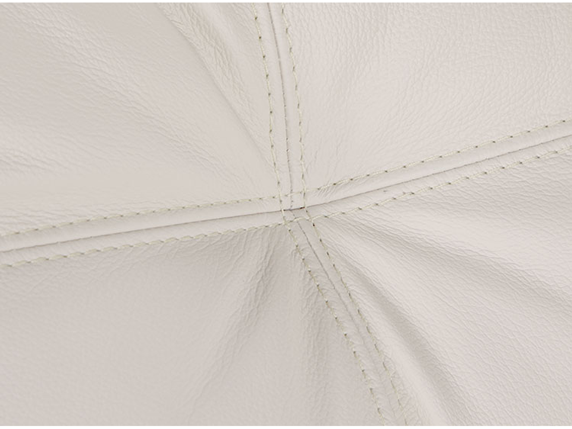 SOFÁ ROSEN MANET PIGMENTADO 3 CUERPOS CUERO 4