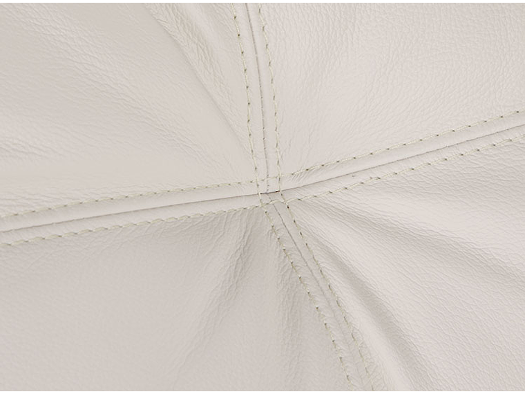 SOFÁ ROSEN MANET PIGMENTADO 3 CUERPOS CUERO 4