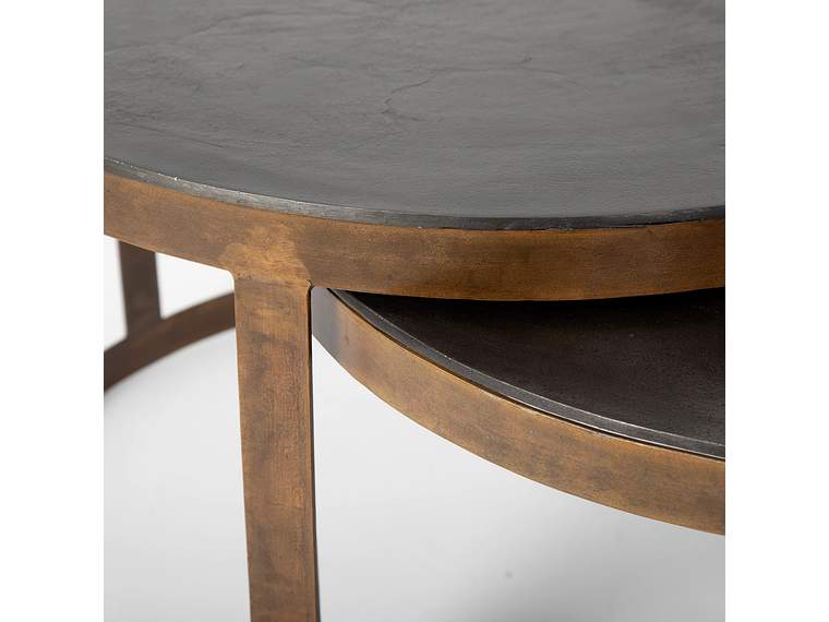 MESA DE CENTRO ROCIO DUO 4